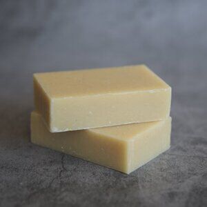 Botanica by Monene Lily of the Valley and Green Floral Cold Processed Soap